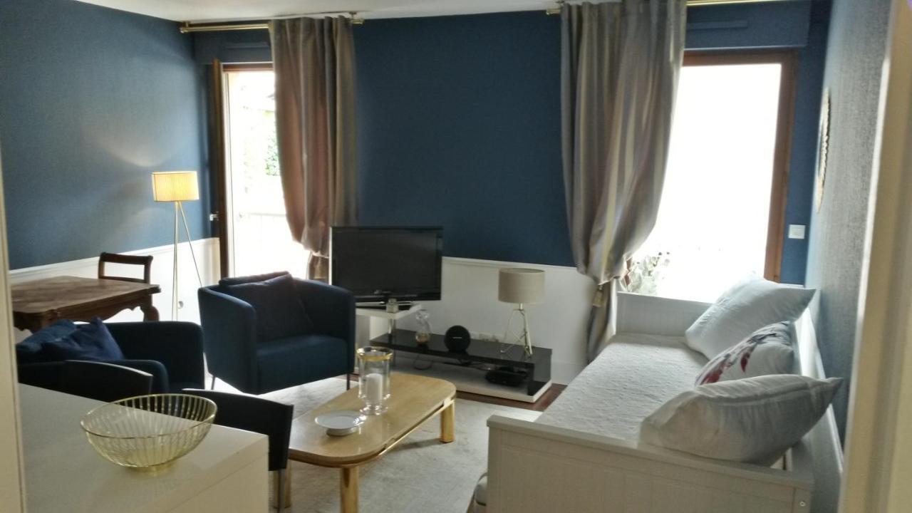 Centre D'Aix - Charmant Appartement 1 Chambre Pythagore Avec Parking Aix-en-Provence Ngoại thất bức ảnh
