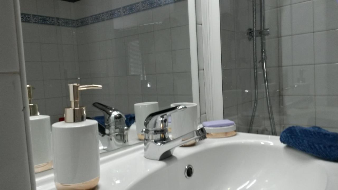 Centre D'Aix - Charmant Appartement 1 Chambre Pythagore Avec Parking Aix-en-Provence Ngoại thất bức ảnh
