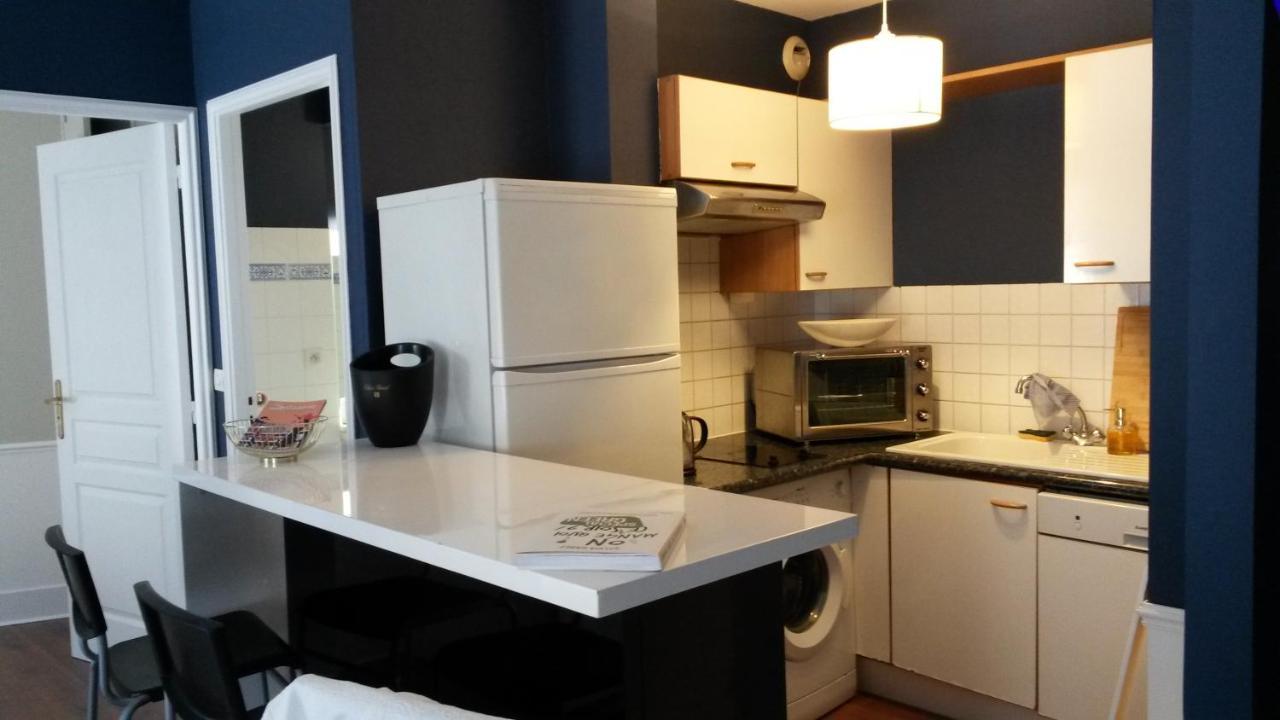 Centre D'Aix - Charmant Appartement 1 Chambre Pythagore Avec Parking Aix-en-Provence Ngoại thất bức ảnh