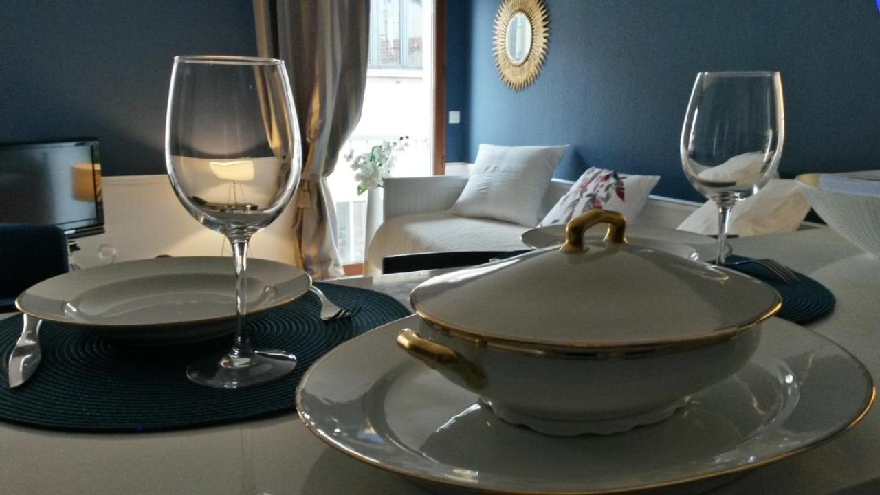 Centre D'Aix - Charmant Appartement 1 Chambre Pythagore Avec Parking Aix-en-Provence Ngoại thất bức ảnh