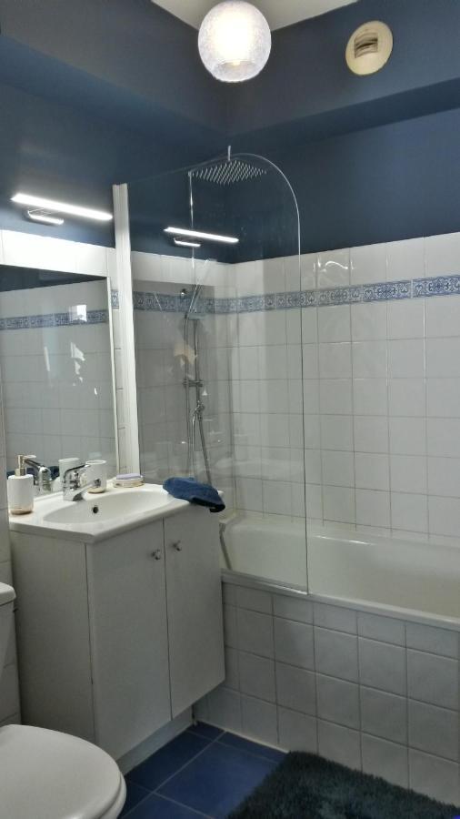Centre D'Aix - Charmant Appartement 1 Chambre Pythagore Avec Parking Aix-en-Provence Ngoại thất bức ảnh